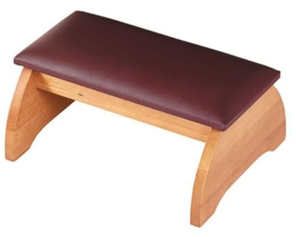Christian Brands Persönlichen Kniekissen – Pecan Finish