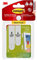 Command Strisce Appendi Quadri Adesive, Bianche - 4 Coppie di Strisce Medie (M), 8 Grandi (L) - ottimale per Appendere Quadri, Cornici e Specchi al Muro senza Chiodi, Tenuta: 7,2 kg