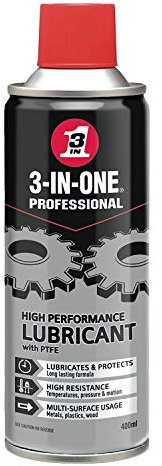3-IN-ONE Professional High Performance Lubricant 400ml (2)
