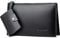 GKKXUE Männer Brieftasche Business Casual Clutch-Taschen Große Kapazität Handy-Taschen Business Taschen Europäischen Und Amerikanischen Mode Taschen,Black-OneSize