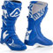 Acerbis X-Team 0022999.245.044 Stivale Moto, Blu/Bianco, 44