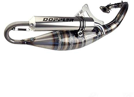 Pot Scooter de Doppler rr7 Compatible avec ludix/Vivacity 3/speedfight 3 4/kisbee/citystar AC et l