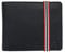 VISCONTI Bond Collection Gents Leather Wallet with Elastic Closure BBD707 - RFID Black