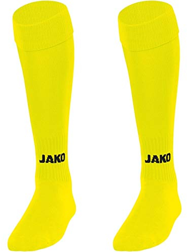 JAKO Stutzenstrumpf Glasgow 2.0, neongelb, 3 (35-38), 3814