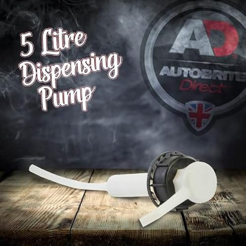 Autobrite Direct AD-5L-PUMP Jerry Can Dispensing Pump For 5L 25L Screws