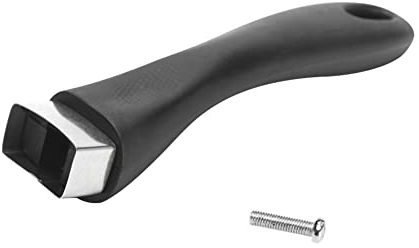 armine88 Olla Mango Sartén Duradero Universal Ergonómico Largo Baquelita Grip Utensilios de Cocina Reemplazo Accesorios de Cocina para el hogar Anti escaldado Desmontable Desmontable