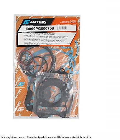 ARTEIN J0000YM000701 Komplett-Set für Yamaha X-Max 125 Motor