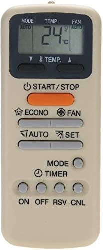 Remote Control for Air Conditioner Toshiba WH-E1NE WH-D9S KT-TS1 WC-E1NE