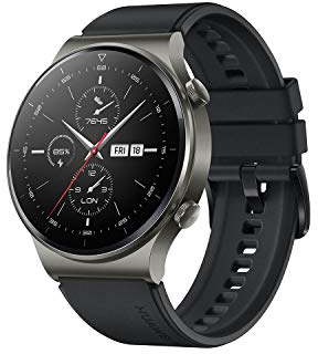 HUAWEI Watch GT2 Pro - Smartwatch Cardiofréquencemètre Night Black 55025791