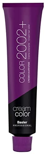 basler Color 2002+ Cremehaarfarbe 5/0 hellbraun, Tube 60 ml