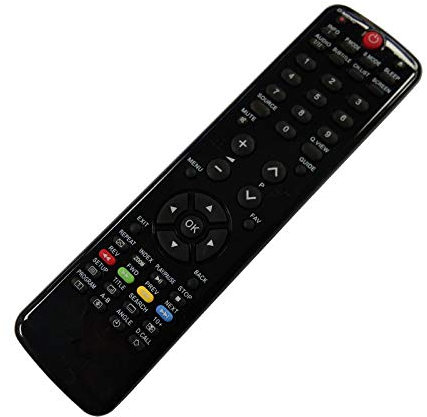 Telecomando sostitutivo per Haier HTR-D06A