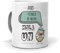 mundohuevo Taza Ser técnico de Rayos Mola un Huevo. Cerámica AAA - 350 ml.