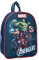 Avengers Marvel Kinder Rucksack, Blau, 29x22x9 cm