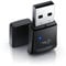CSL - WLAN 300 Mbit/s USB Stick Adapter - WiFi Adapter – Verschlüsselung WEP WPA WPA2 – 2,4 Ghz 2T2R –Streaming VoIP – Verstärkung 18 dBm – für Windows 7-11