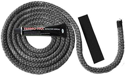 Ofendichtung/Kamindichtung Set | 2 m & GRATIS 1 echten Baum pflanzen (14mm)