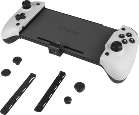 FRTEC - Advanced Pro Gaming Controller (Compatible: Nintendo Switch, Switch OLED)