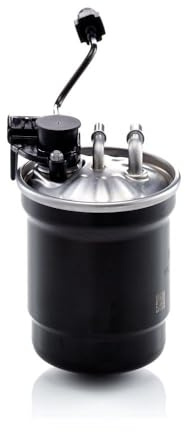MANN-FILTER, WK 11 026 Kraftstofffilter | Für PKW, Schutz des Kraftstoffsystems, Injektorschutz, Zuverlässige Kraftstoffversorgung, Echte OE-Technologie