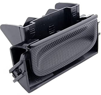 Autocraft Poignée complète de coffre avec contacteur électrique pour l'ouverture du hayon compatible pour Citroën C4 Picasso et C4 Grand Picasso 8726V7-8726.V7-6554V5-6554.V5