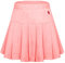 SEAUR Faltenrock Kinder Mädchen Schule Uniform Rock mit Shorts Sportrock Einfarbig Tennis Plissee Röcke Süß Baumwolle - 120-110/116