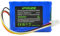 iPrize 18.5V 4000mAh Li-Ion Ersatzakku für Husqvarna Automower 310, 315, 315X, 5848228-01, 5848228-02, 5848528-01, 5895862-01, für Gardena Sileno R100Li, R130Li, R160Li Rasenroboter
