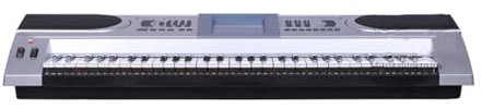 Teclado Electrónico Instrumento De Teclado Profesional De 61 Teclas