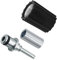 Wilgure Set di adattatori per idropulitrici M22 14 Mm M22 15 Mm su attacco rapido 3/8 pollici idropulitrice ad alta pressione, connettori per tubi M22-14 Mm su 3/8 idropulitrice tubo attacco rapido