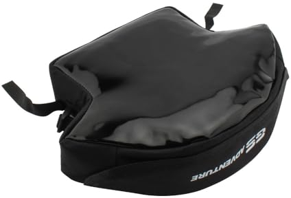 Tenlang Motorrad Seitenhecktasche für BMW R1250GS R1200GS F850GS F750GS 2013,Motorrad Aufbewahrungstasche Reparatur Werkzeugkoffer,wasserdichte Gepäckträgertaschen Hecktasche