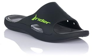 RIDER Bay XIV AD Herren-Flip-Flops, Grau, Größe 44, grau, 44 EU