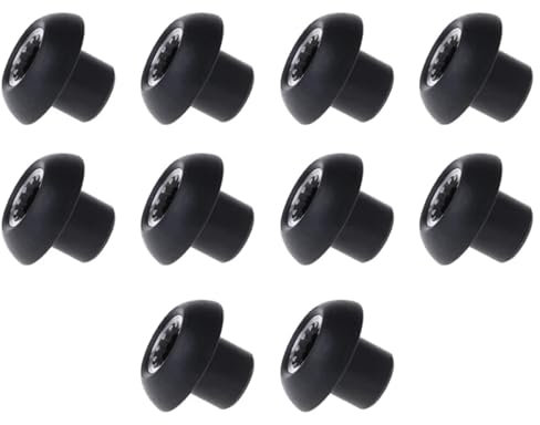 TUBBEK 10 Piezas Universal licuadora Drive Socket 767 Cabeza de Hongo Acoplamiento Mezclador repuestos Mar28