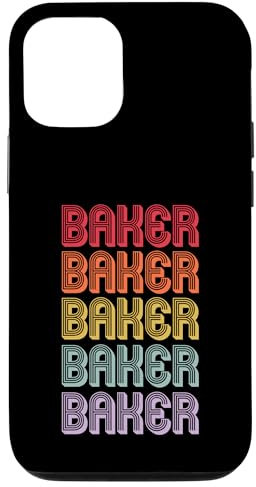 Baker Case for iPhone 12/12 Pro