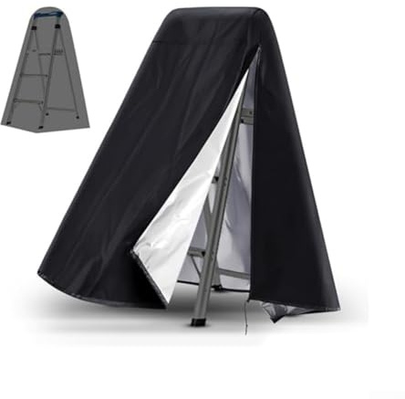HOHOVYVY Abdeckhaube Für Poolleiter Aus Wasserdichtem Oxford-Gewebe 210D/420D Staubdicht Und Wetterfest Für Standard A-Frame Leitern(210D)