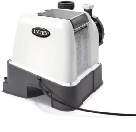 Intex 12704 Motore di Controllo per Pompa Filtro a Sabbia 26644 Ricambio Originale per Piscine Fuori Terra