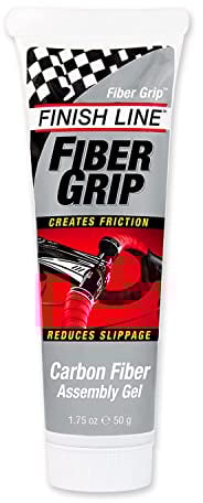 Finish Line Karbon Montage Gel Inhalt 50 g, Silber
