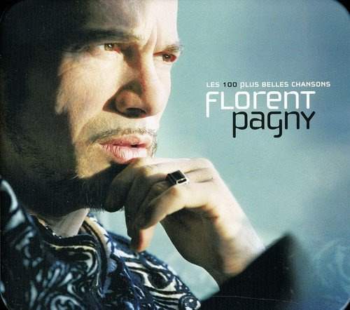 Les 100 Plus Belles Chansons : Florent Pagny (Coffret 6 CD)