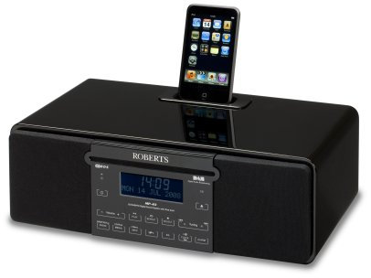 Roberts MP43 - Radiowecker [importiert]