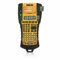 DYMO RHINO 5200 - label printers (Thermal transfer, Black, Yellow, 1/4, 3/8, 1/2, 3/4, ABC, AA, Alkaline)