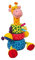 small foot 5547 Steck-Giraffe
