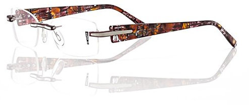 Switch It Brille - 454: Schwarz, Korrektionsbrille für Unisex-Erwachsene