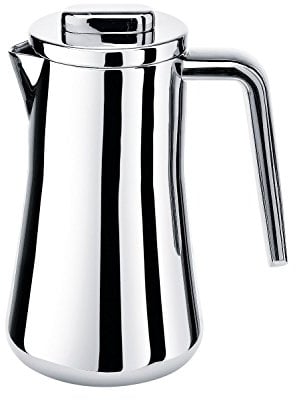 Giannini Infusiera 3 Tazze, Acciaio