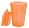 Silikomart 198129 - Contenitore per fonduta al microonde o a bagnomaria, in Silicone