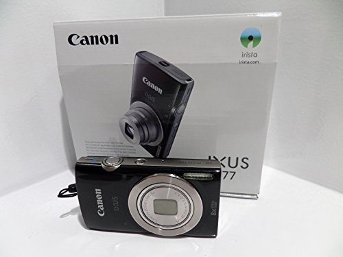 Canon IXUS 177 Fotocamera digitale 20.5 megapixel