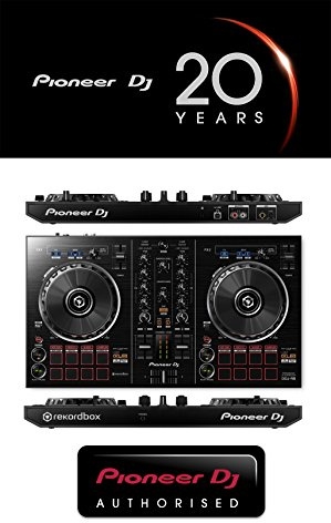 PIONEER DDJ-RB CONTROLLER 2 CANALI PER REKORDBOX DJ