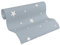 A.S. Création Vliestapete Day & Night glow in the dark Tapete leuchtet im Dunkeln 10,05 m x 0,53 m grau Made in Germany 324403 32440-3