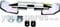 Bosch Siemens Door Hinge For Washing Machine WFB1602GB, WFB2000GB, WFB2405GB, WFB2004GB, WVF2401GB..