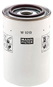 MANN-FILTER W 1019 Ölfilter Hydraulikfilter - für Off-Highway Anwendungen