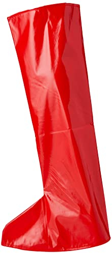 Bristol Novelty BA530 Decken für die Stiefel, Rot, Damen, Einheitsgröße