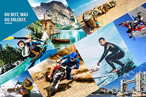 JOCHEN SCHWEIZER Wertgutschein 100 Euro