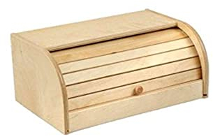 MACHX PORTAPANE LEGNO SERRANDINA NATURALE cm 39x25
