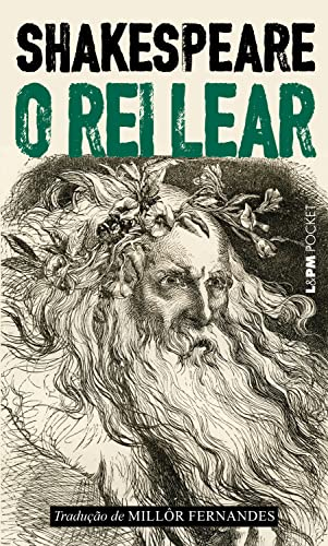 O rei Lear (Portuguese Edition)