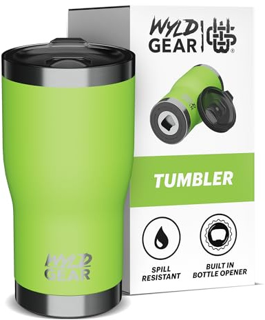Wyld Tumbler (Limettengrün, 887 ml)